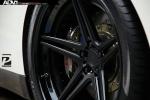 Nissan GT-R by ProDrive on ADV.1 Wheels (ADV05TRACKSL) 2015 года